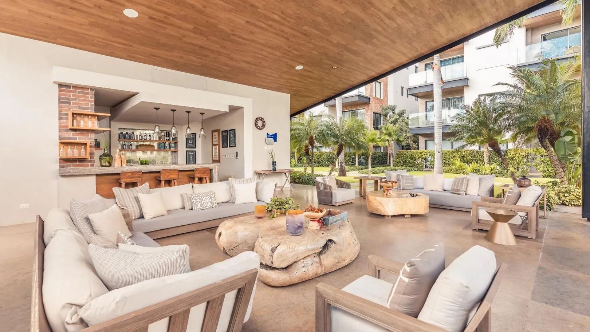 Harmonious Apartment In Loft Cap Cana D4D Punta Cana