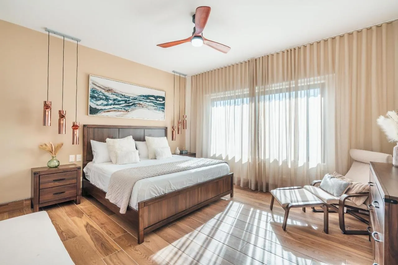 Harmonious Apartment In Loft Cap Cana D4D Punta Cana