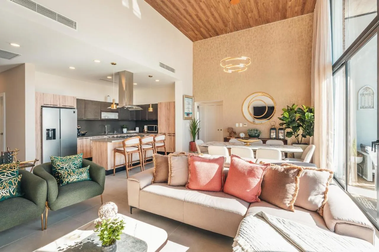 Harmonious Apartment In Loft Cap Cana D4D Punta Cana 0*,