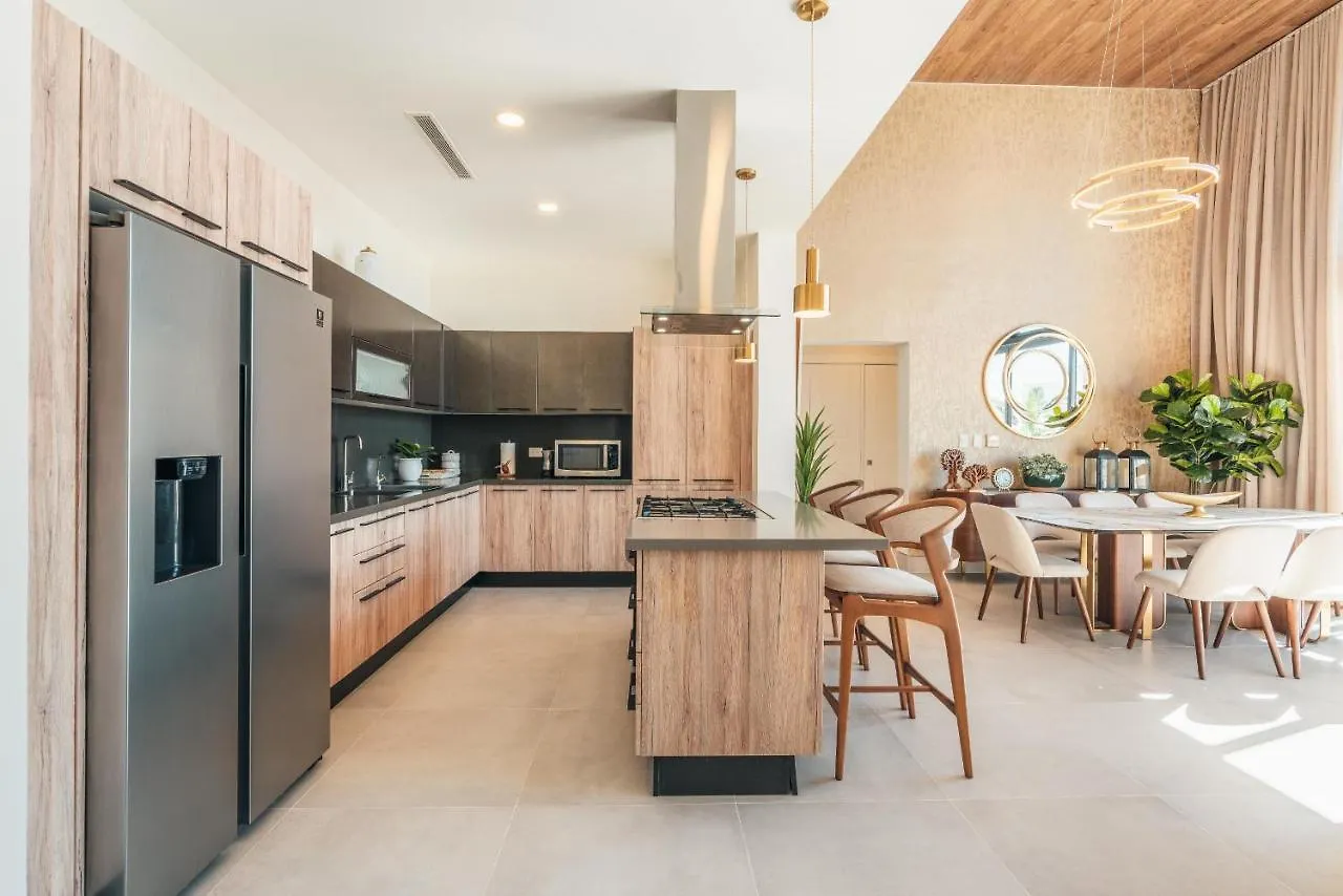 Harmonious Apartment In Loft Cap Cana D4D Punta Cana 0*,  Dominikana
