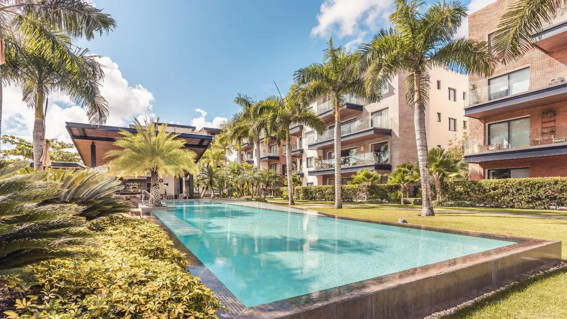 Harmonious Apartment In Loft Cap Cana D4D Punta Cana