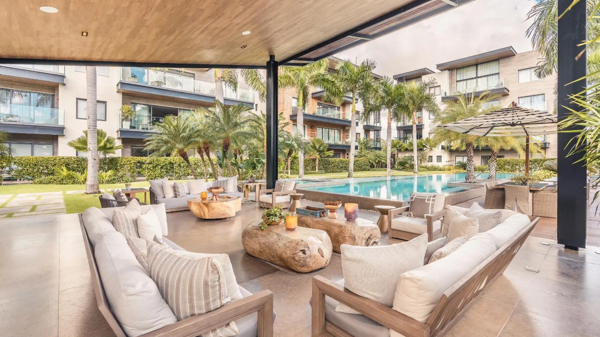 Harmonious Apartment In Loft Cap Cana D4D Punta Cana